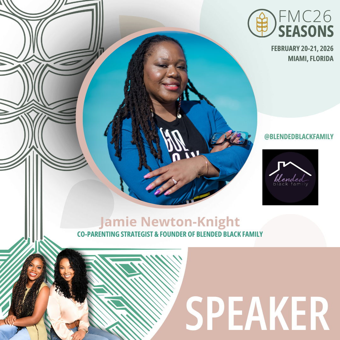 Season of Grace: Jamie Newton-Knight Is Redefining Motherhood &amp; Co-Parenting on Purpose