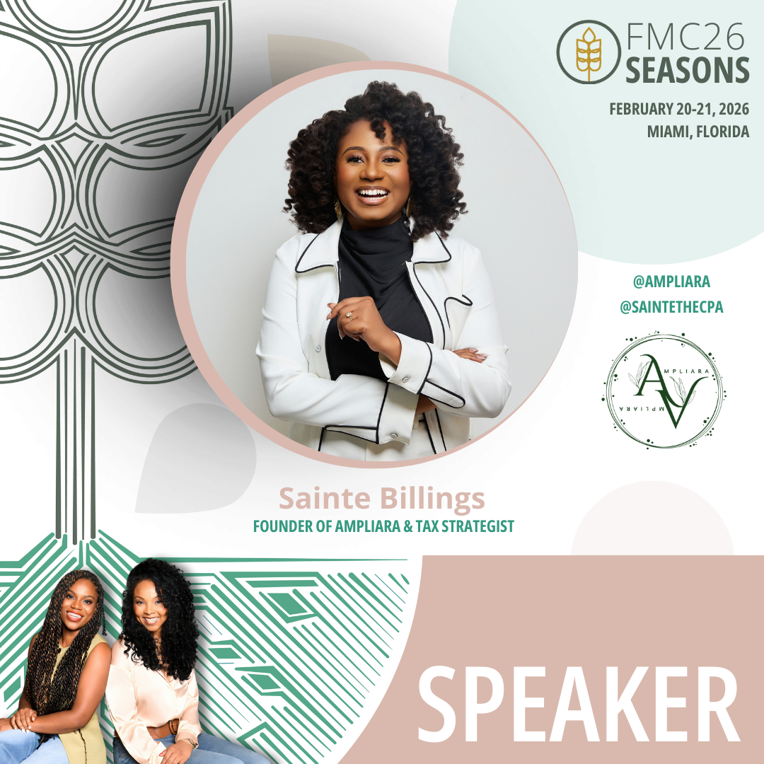 Season of Alignment: Sainte Billings Helps Entrepreneurs Find Peace in Profit