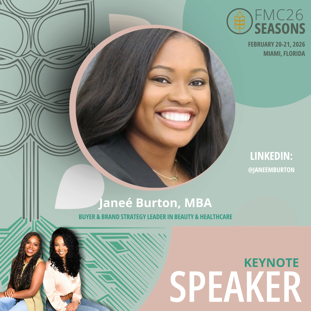 Season of Impact: Keynote Speaker Janeé M. Burton on Building Inclusive Retail &amp; Global Brands