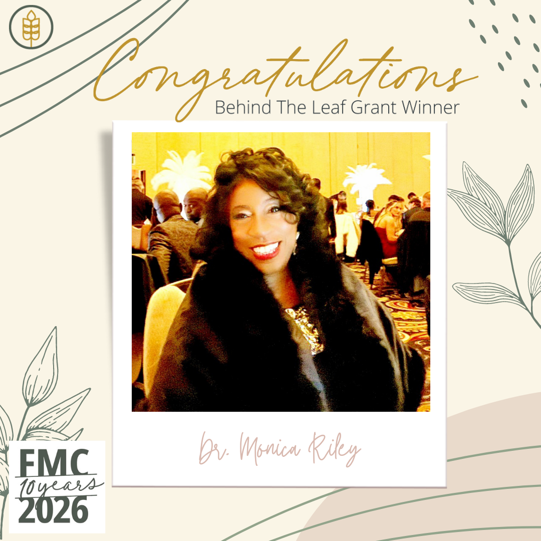 Rooted in Self-Care: Meet Grant Winner Dr. Monica Riley of Dr. Monica’s Natural Beauty