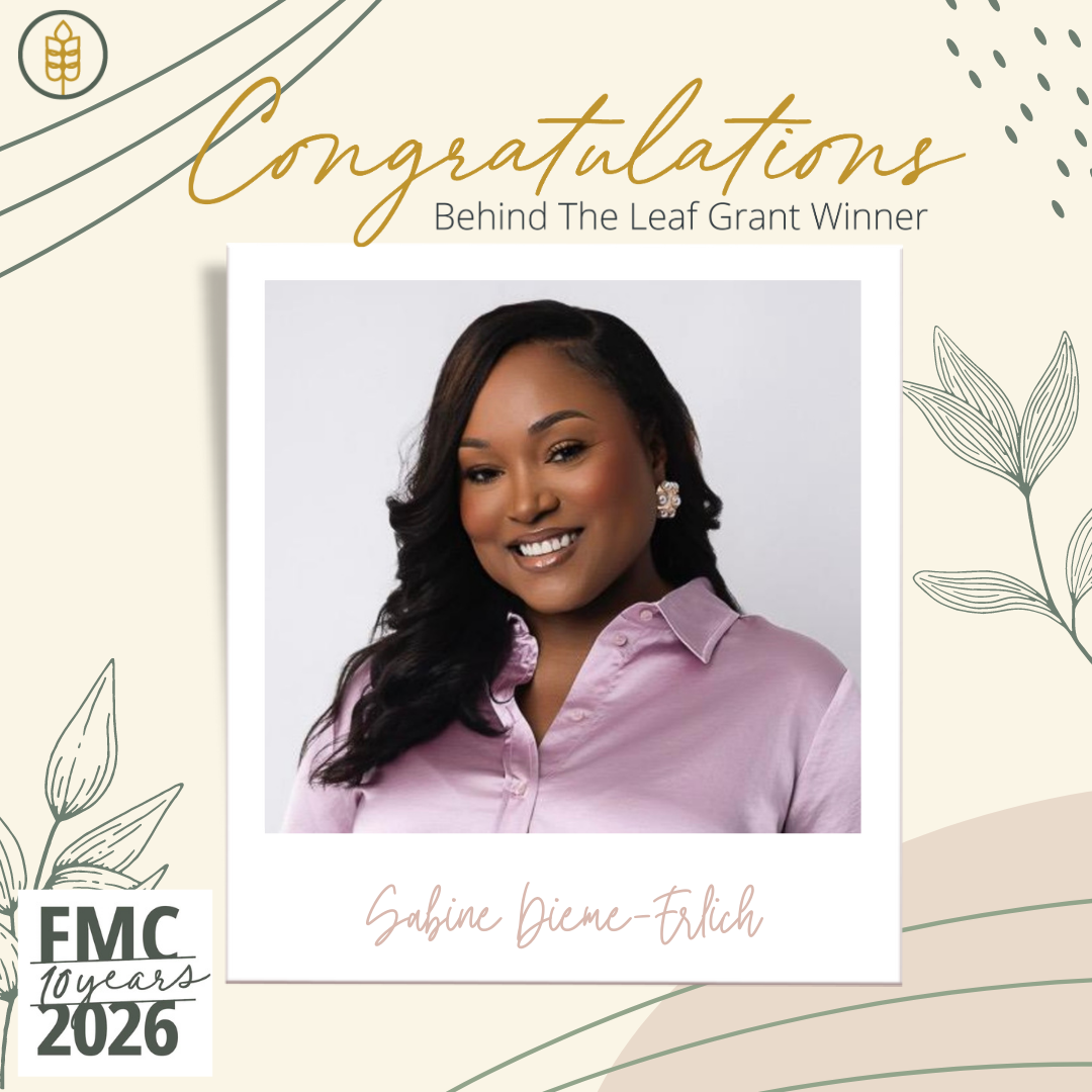 Planting the Seeds of Impact: Meet Grant Winner Sabine Dieme-Erlich of Lights, Camera, Action For Change