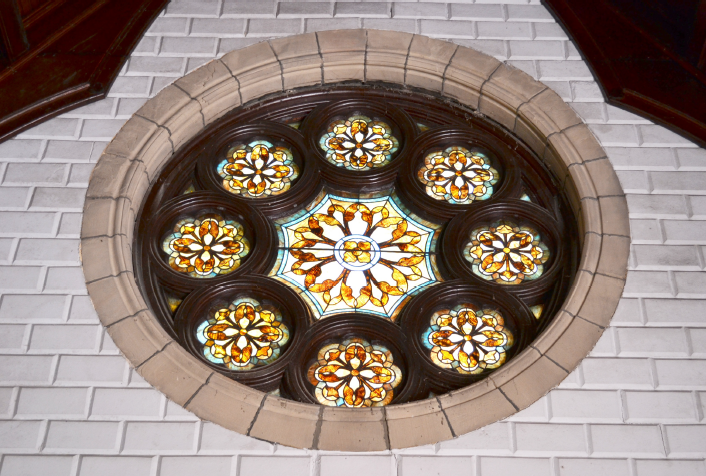 Interior East Rose Window Before.png