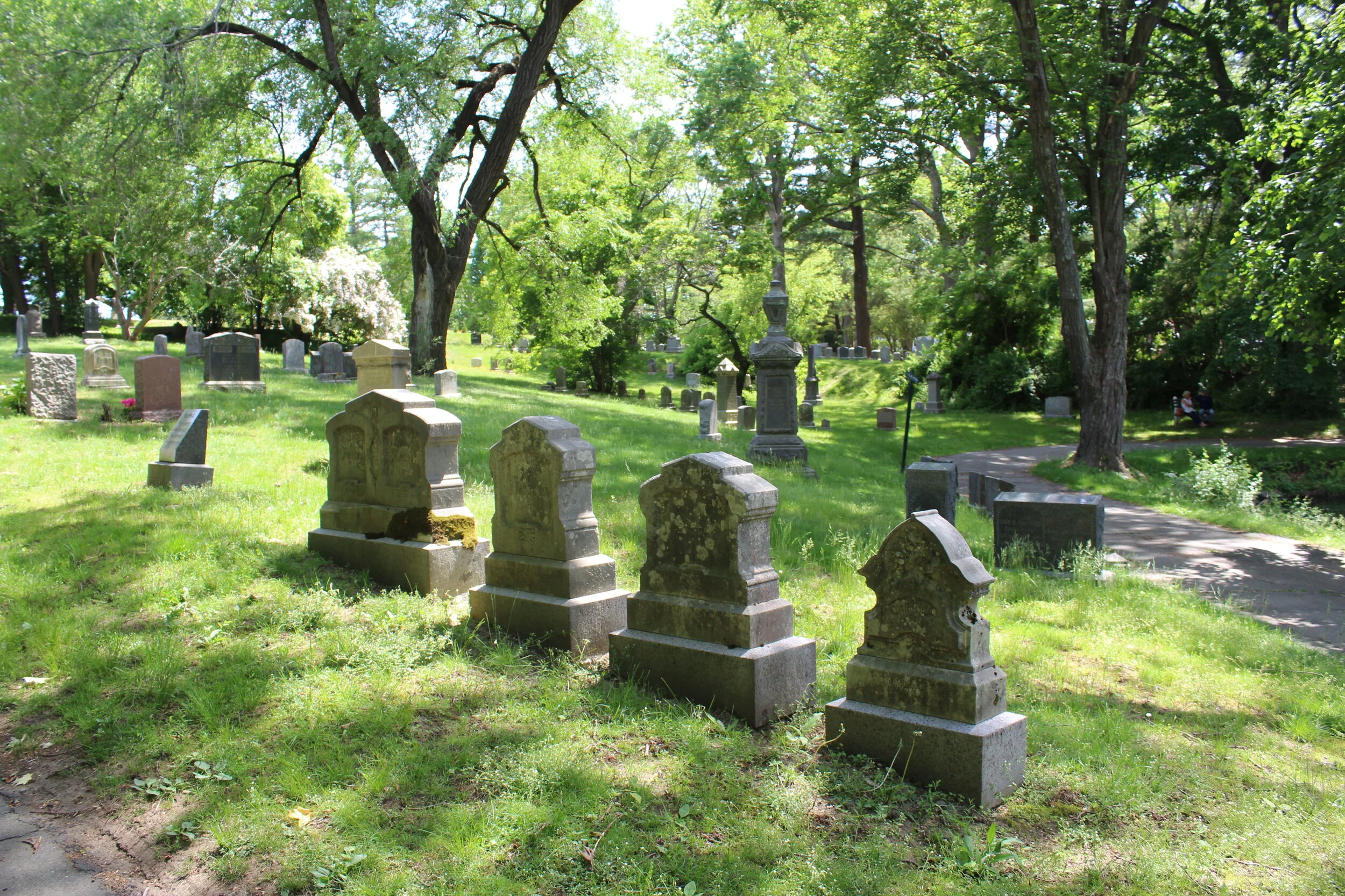 Greenlawn Cemetery Master Plan — Preserving Salem