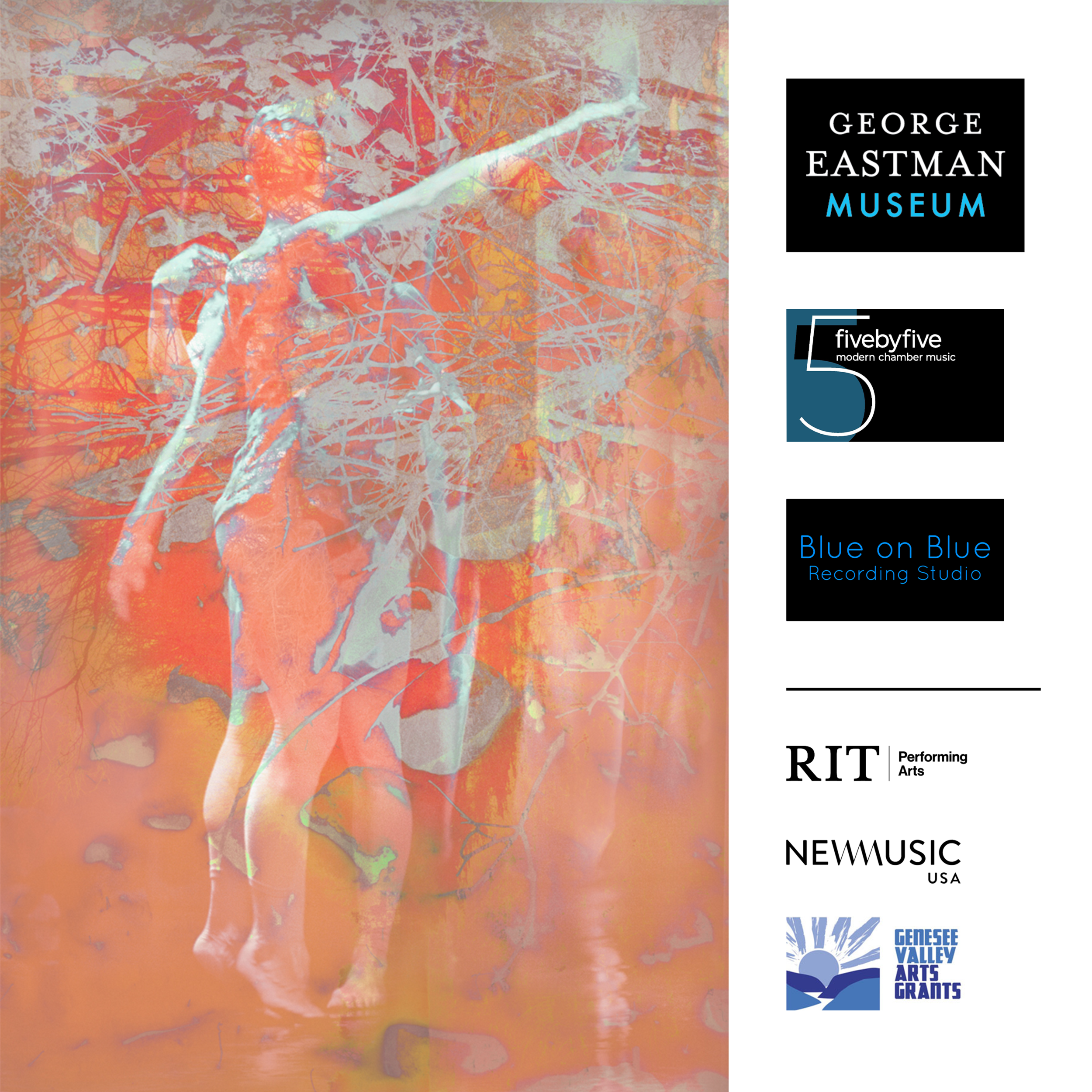 It Can't Not Be Dance Music: New Music Inspired by the Art of James Welling