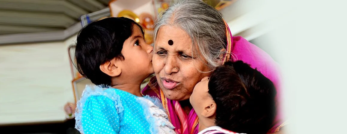 Photo Credit: Sindhutai Sapkal (sindhutaisapakal.org)