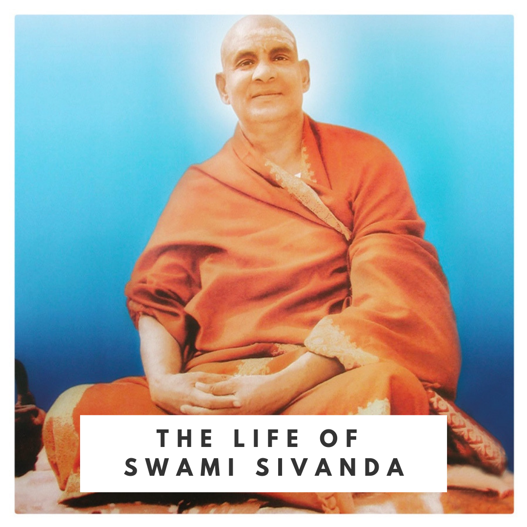 The Life of Swami Sivananda Saraswati — The Yogi Press