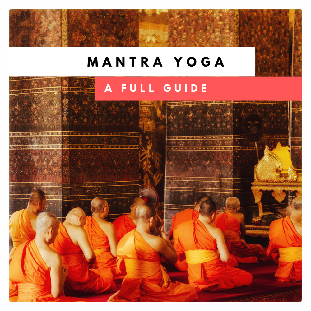 Mantra Yoga: A Full Guide to Mantra Chanting and Japa Yoga — The Yogi Press