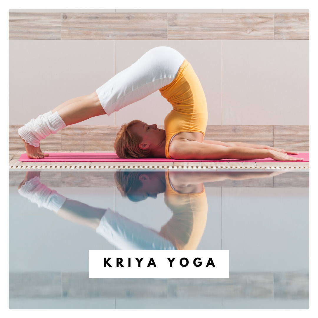 kriya yoga