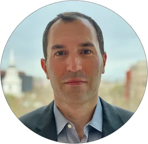 Alexander Levit, Chief Legal Officer & Corporate Secretary at Context Therapeutics