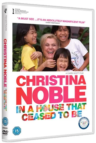 In A House That Ceased To Be (DVD)