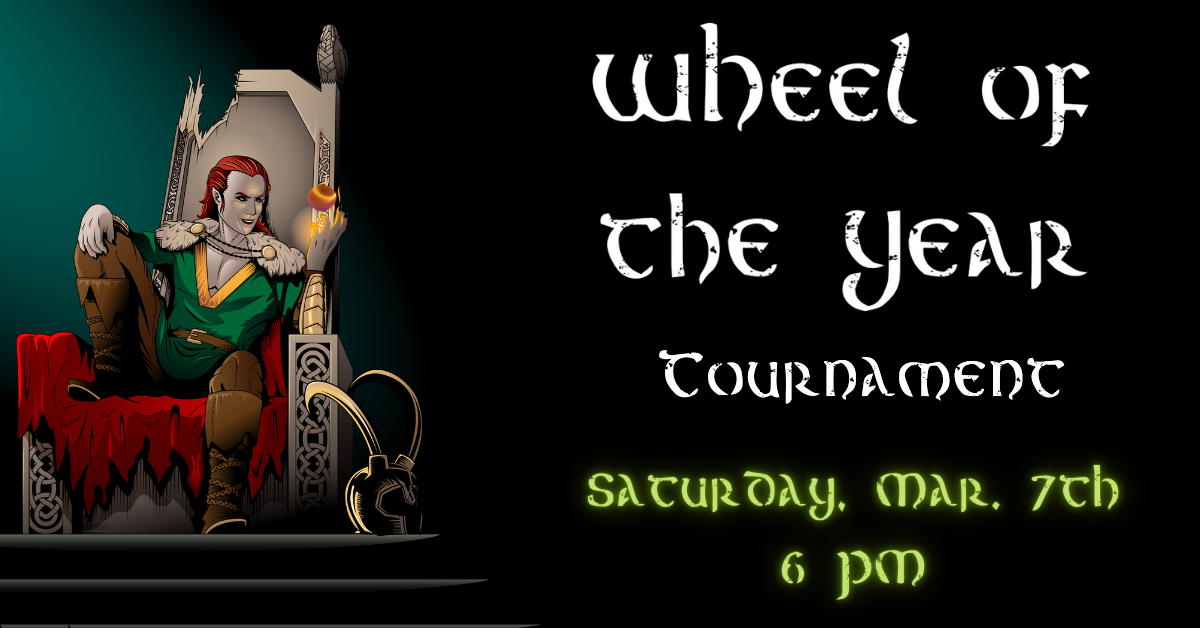 Wheel of the Year Tournament