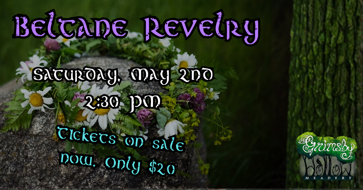 Beltane Revelry
