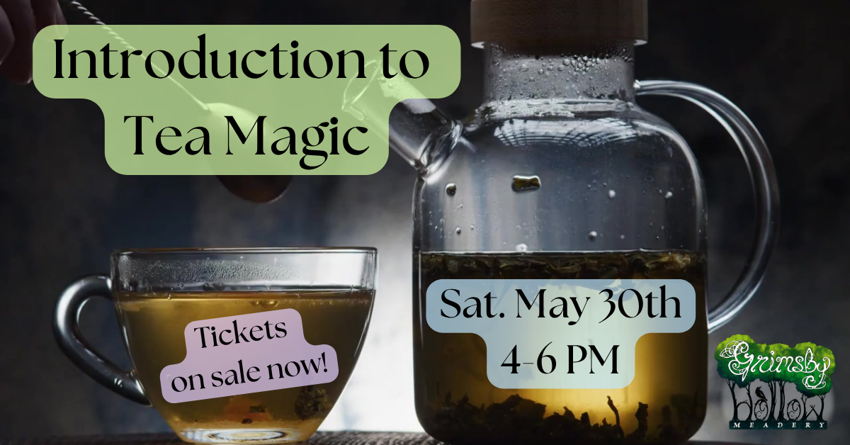 Introduction to Tea Magic
