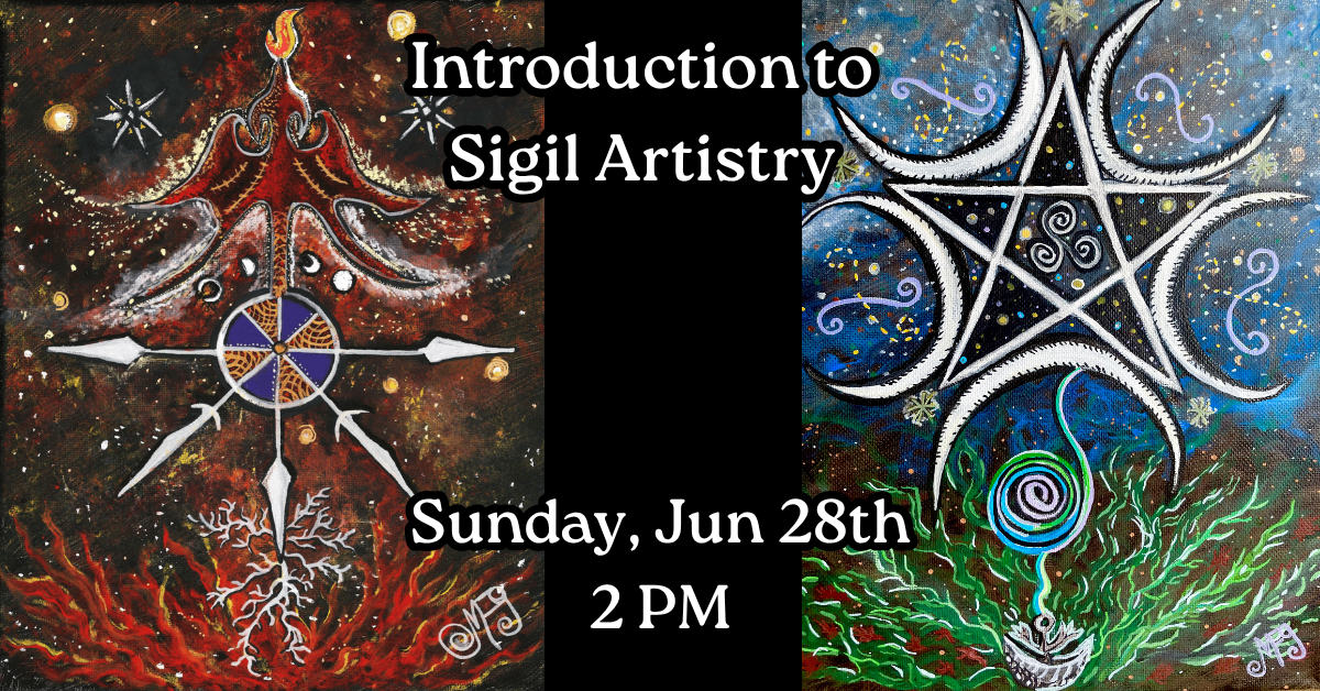 Introduction to Sigil Artistry