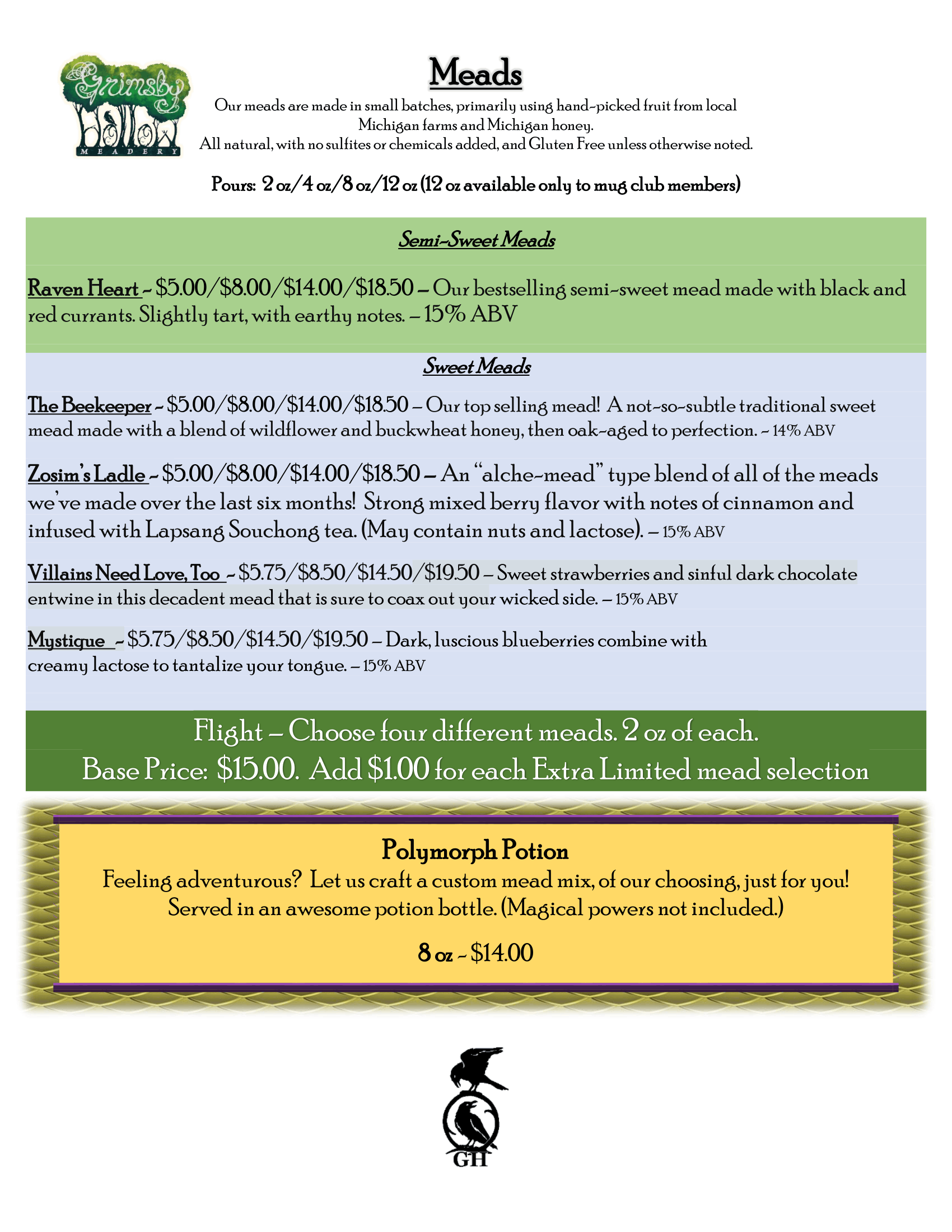 Grimsby Hollow Mead Menu New Spring Menu Combined 5-15-26-1.png