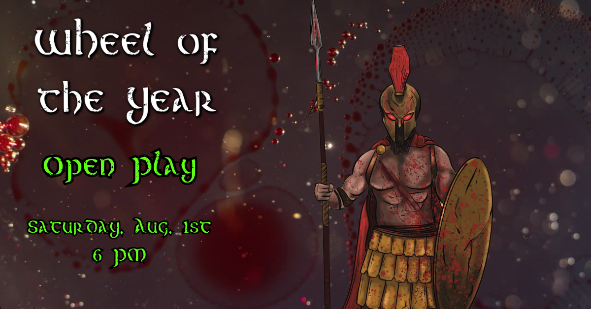 Wheel of the Year Open Play