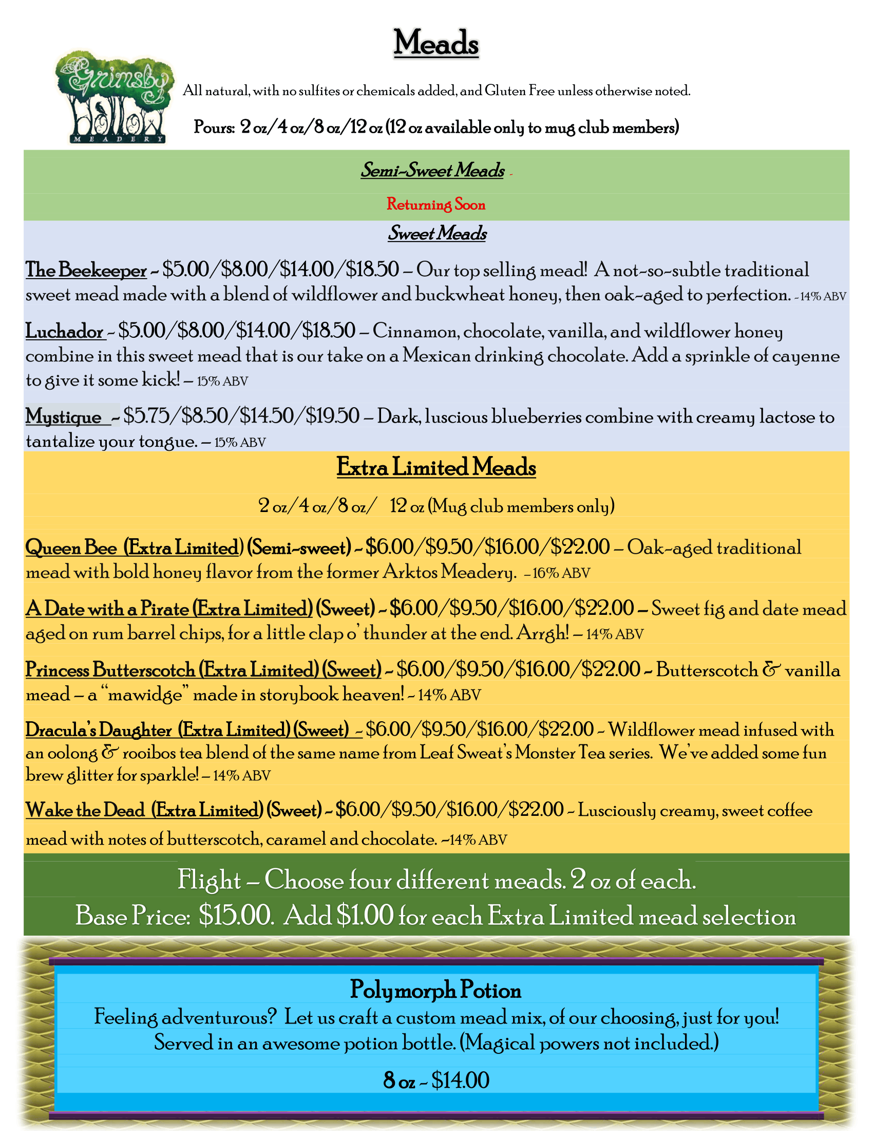 Grimsby Hollow Mead and Food Special Menu Combined 6-27-26-1.png