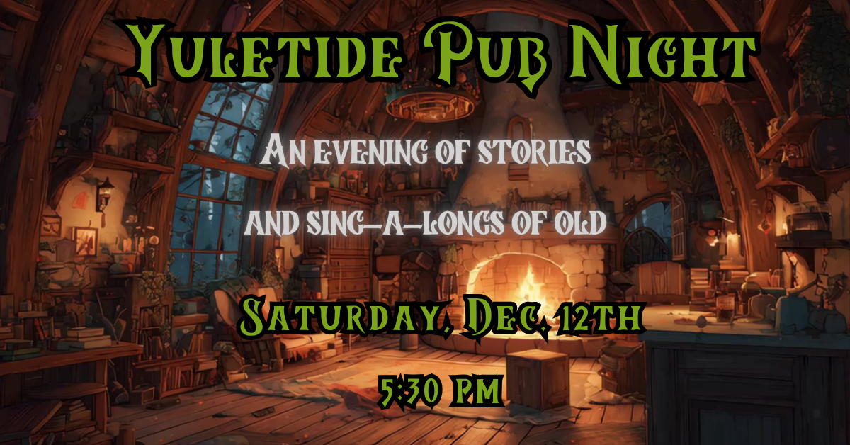Yuletide Pub Night