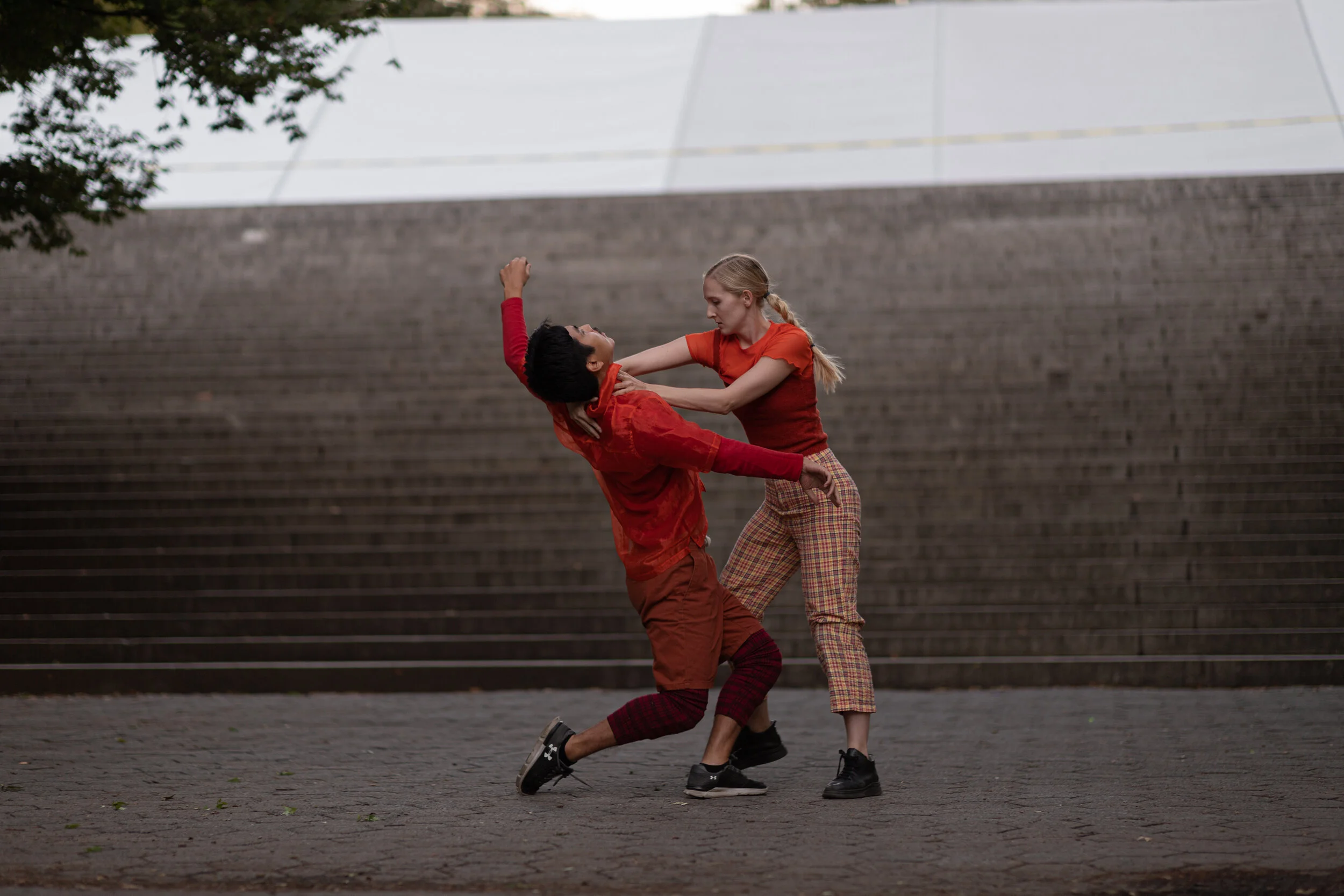 CALENDAR — 2nd best dance company