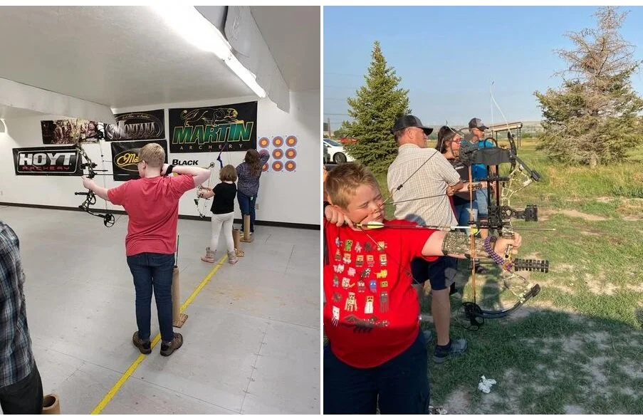 Club Functions — South Fork Archers