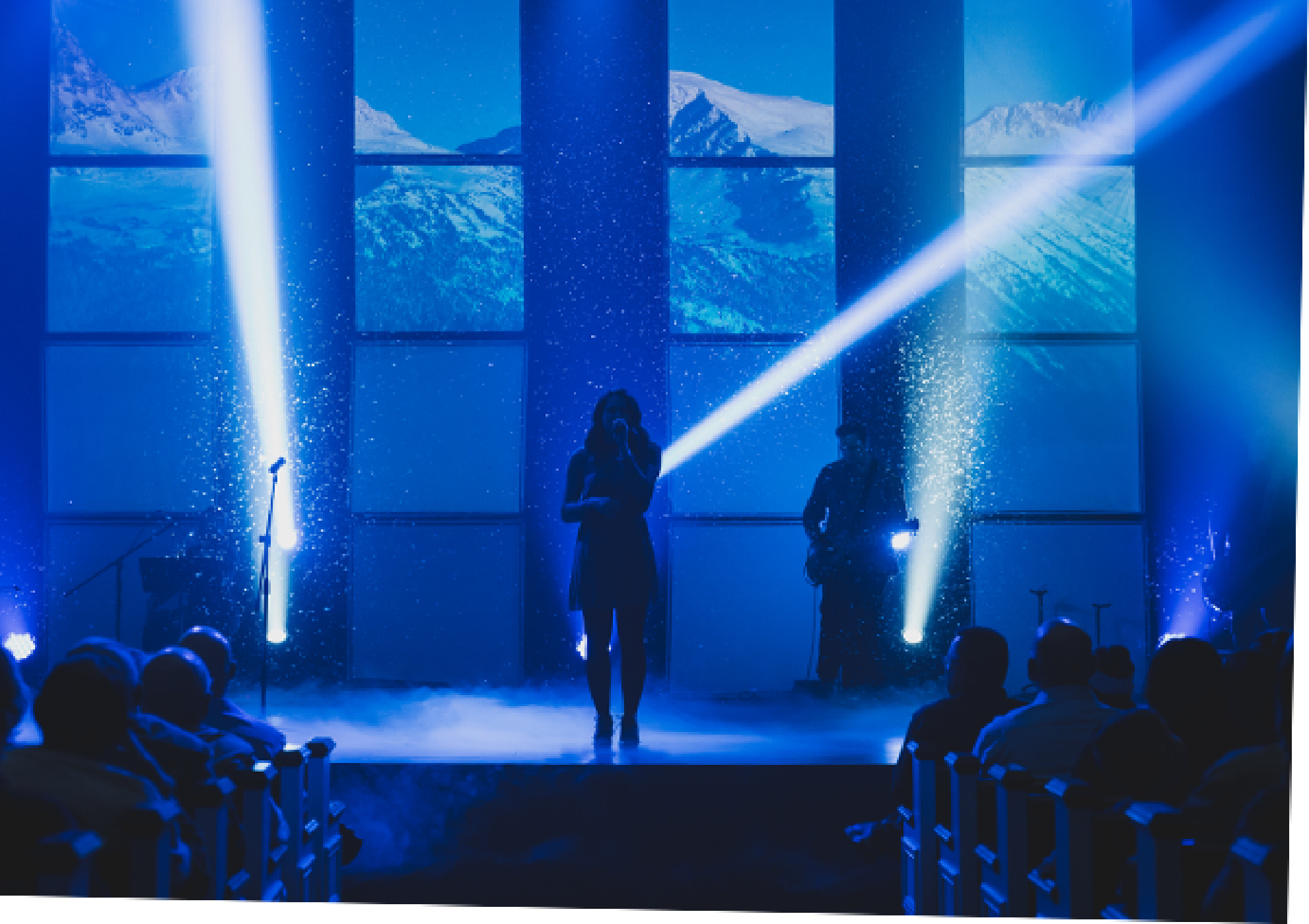 Christmas Outreach: $8,000