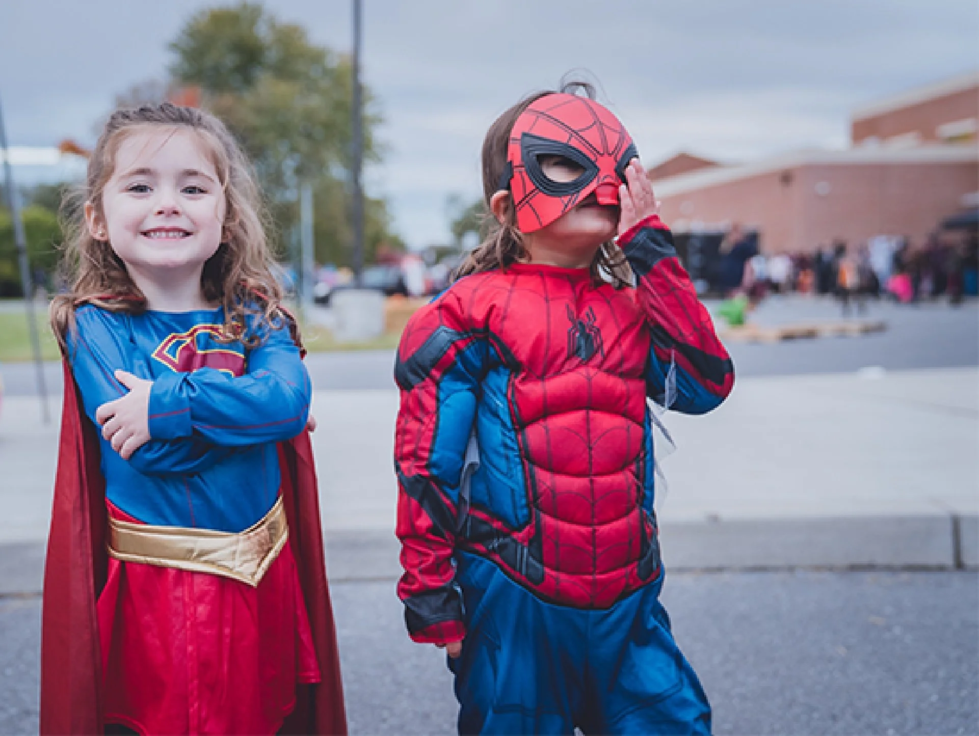 Trunk or Treat/ CandyTOWN: $10,000