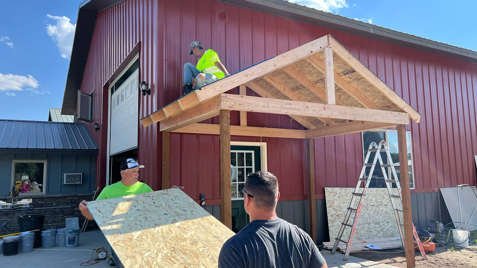 Missions Projects: $10,000