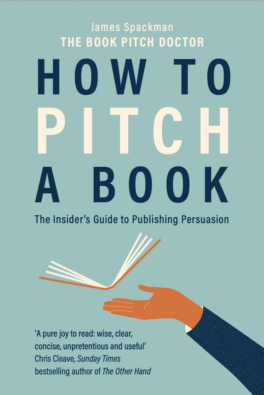 The Book Pitch Doctor