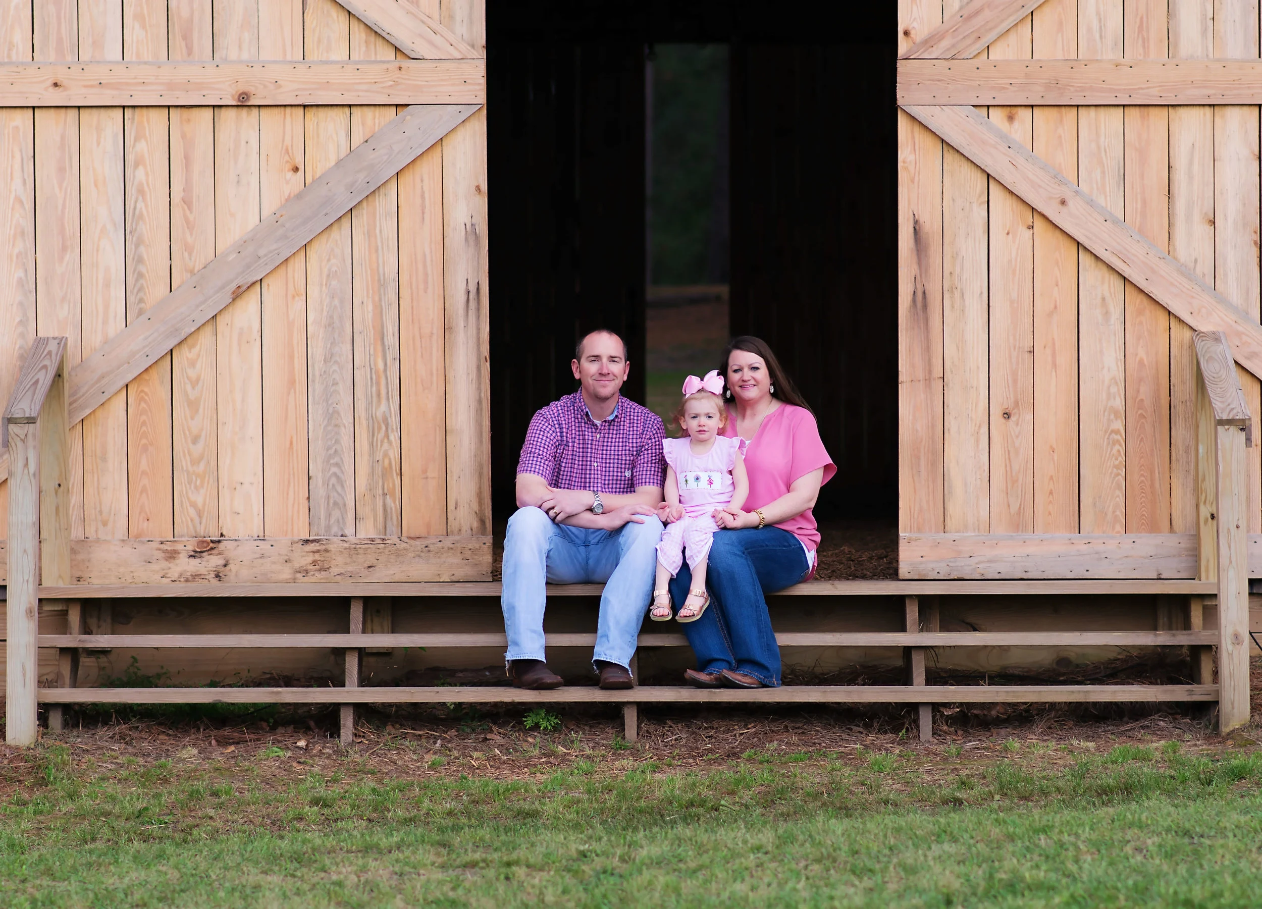 Carpenter Family Photo Shoot