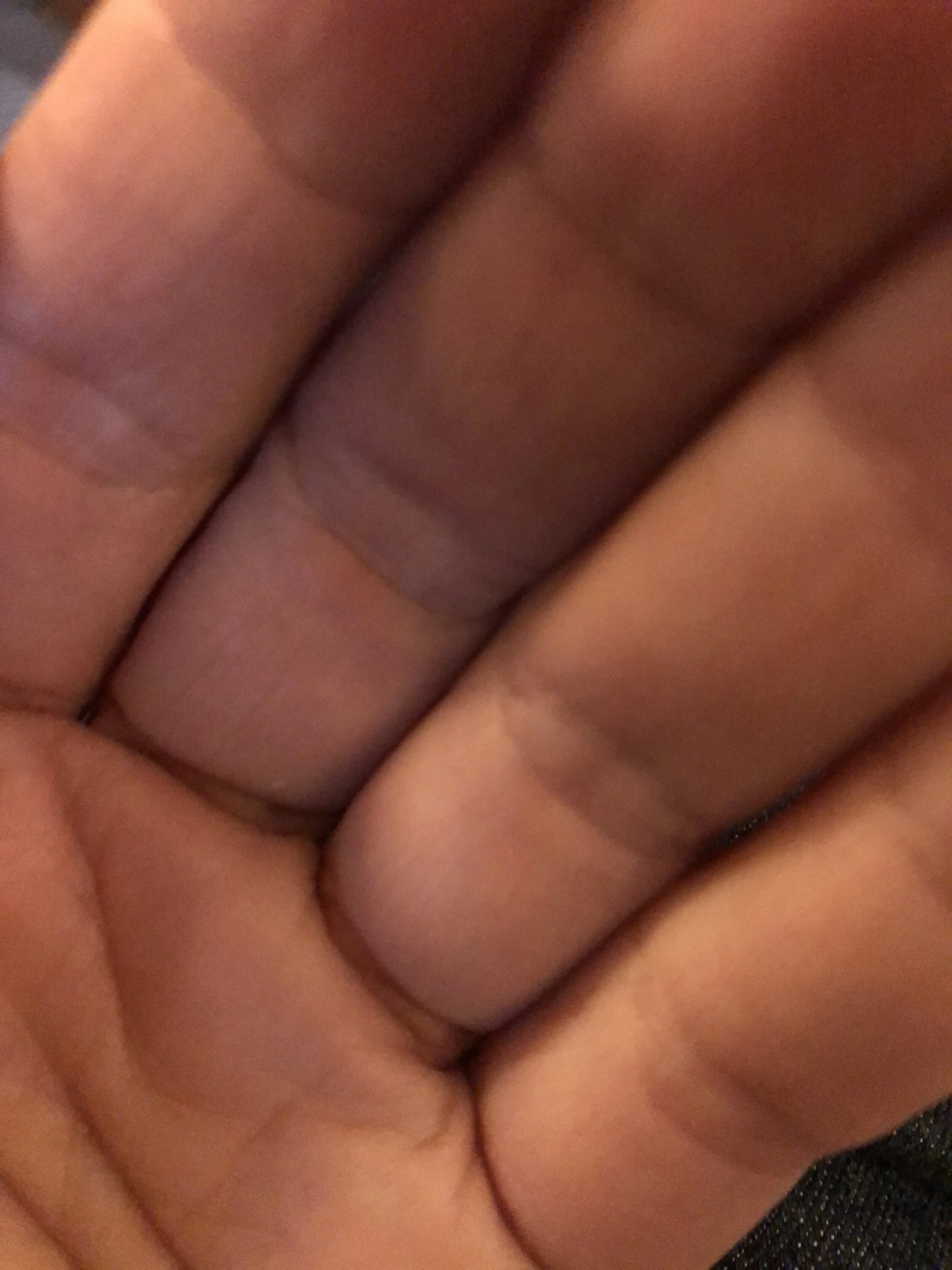 Hevelse I Kroppen En Glad Kropp