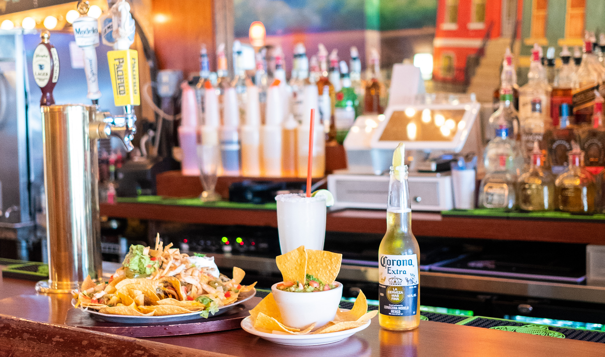  SERVING HOBOKEN'S BEST MARGARITAS SINCE 1983