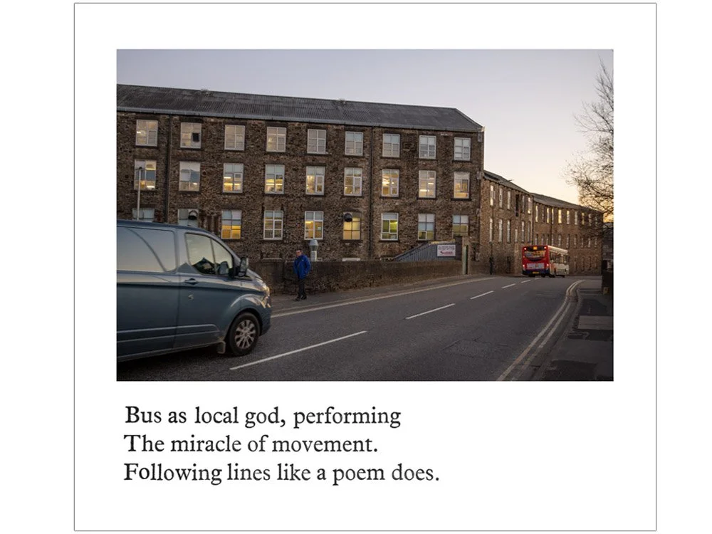 Bus as local god