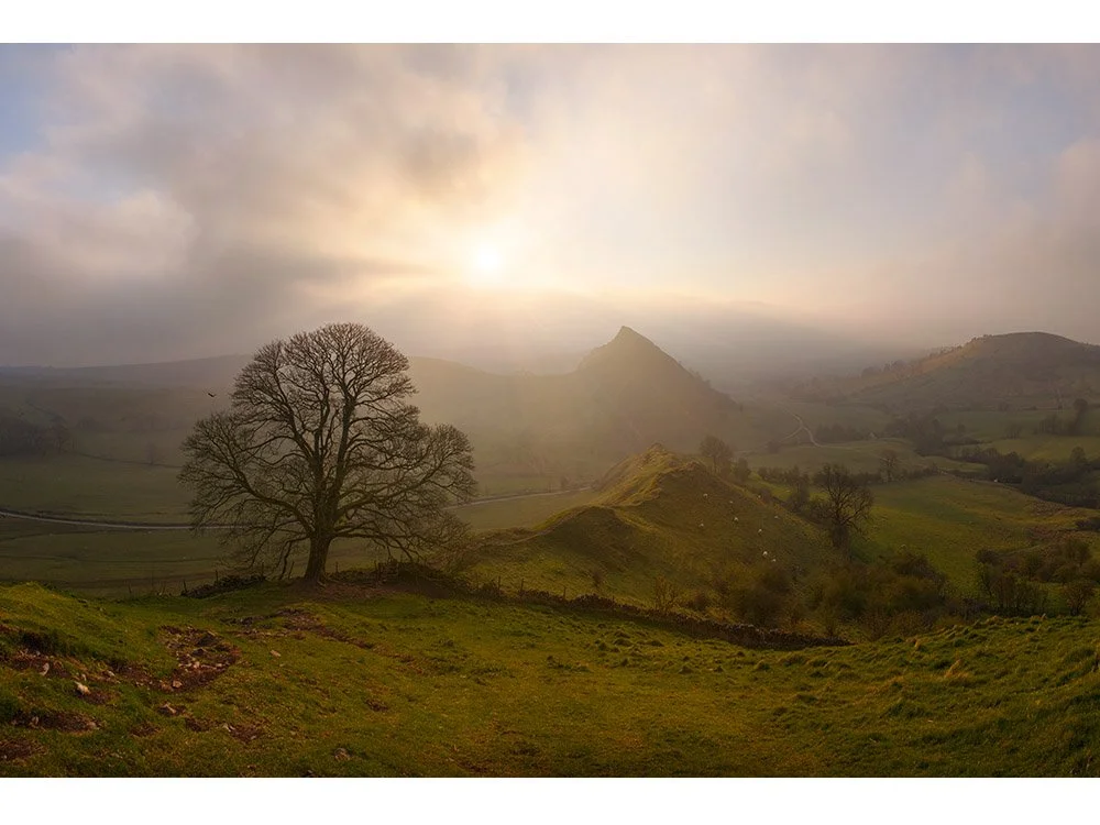 Parkhouse Hill from Chrome Hill