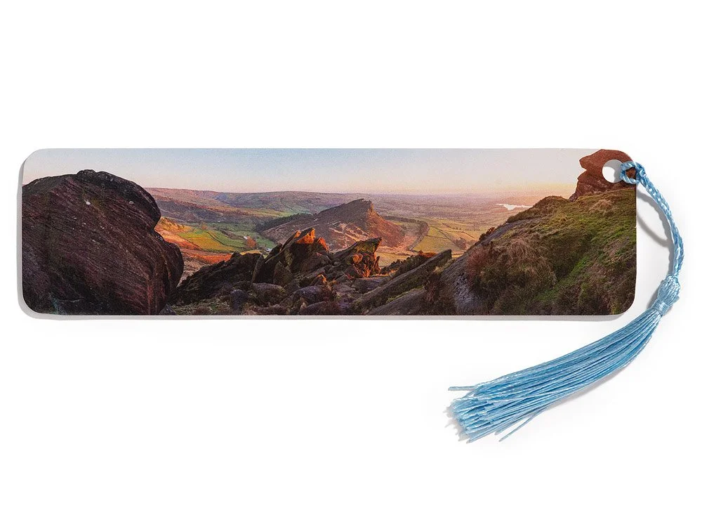 Hen Cloud from the Roaches