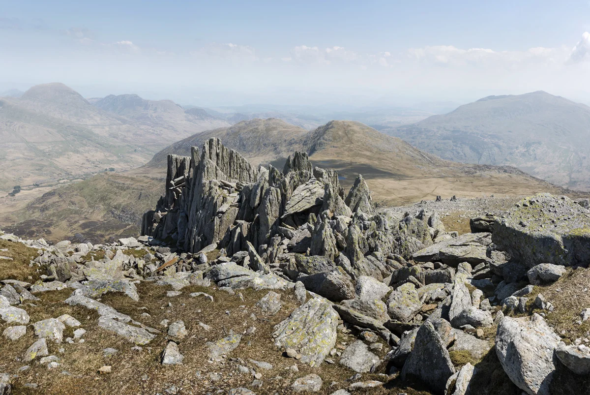 Glyder Fawr, Snowdonia