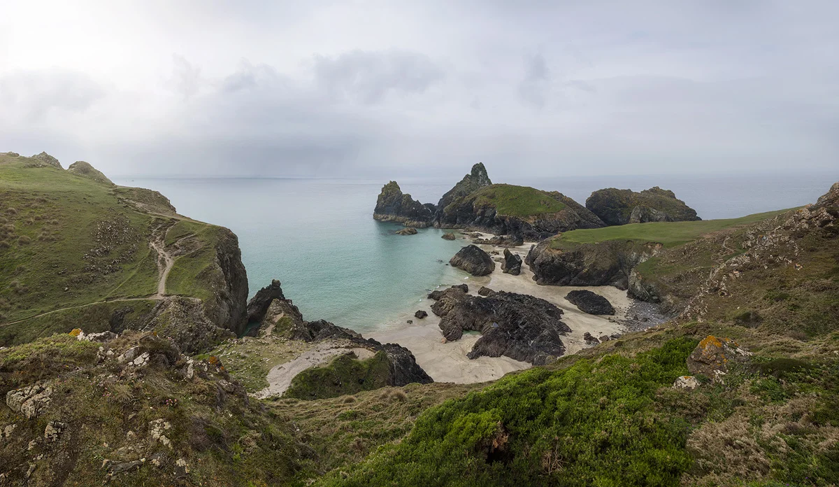 Kynance Cove, Cornwall