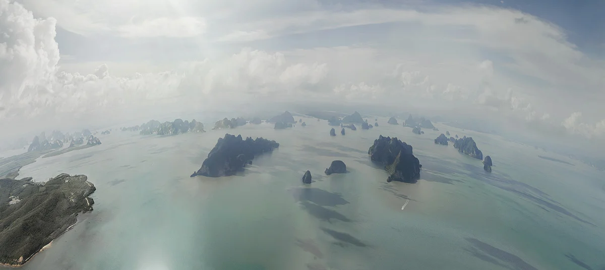 Southwest Thailand