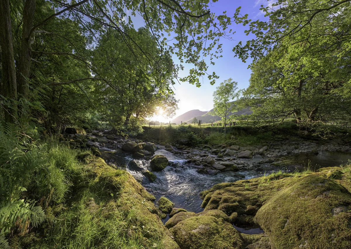 Ullswater, English Lake District