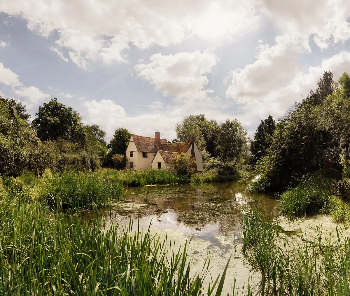 Willy Lotts Cottage