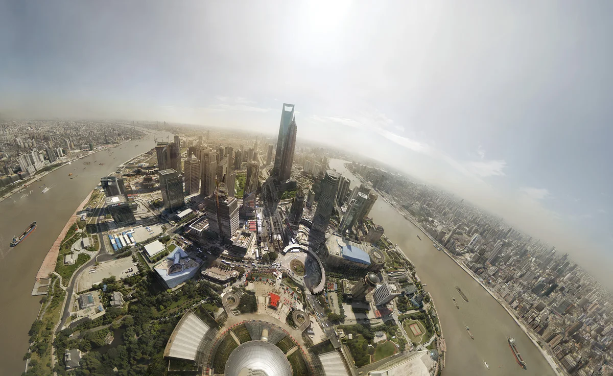 Pudong New Area, Shanghai, China