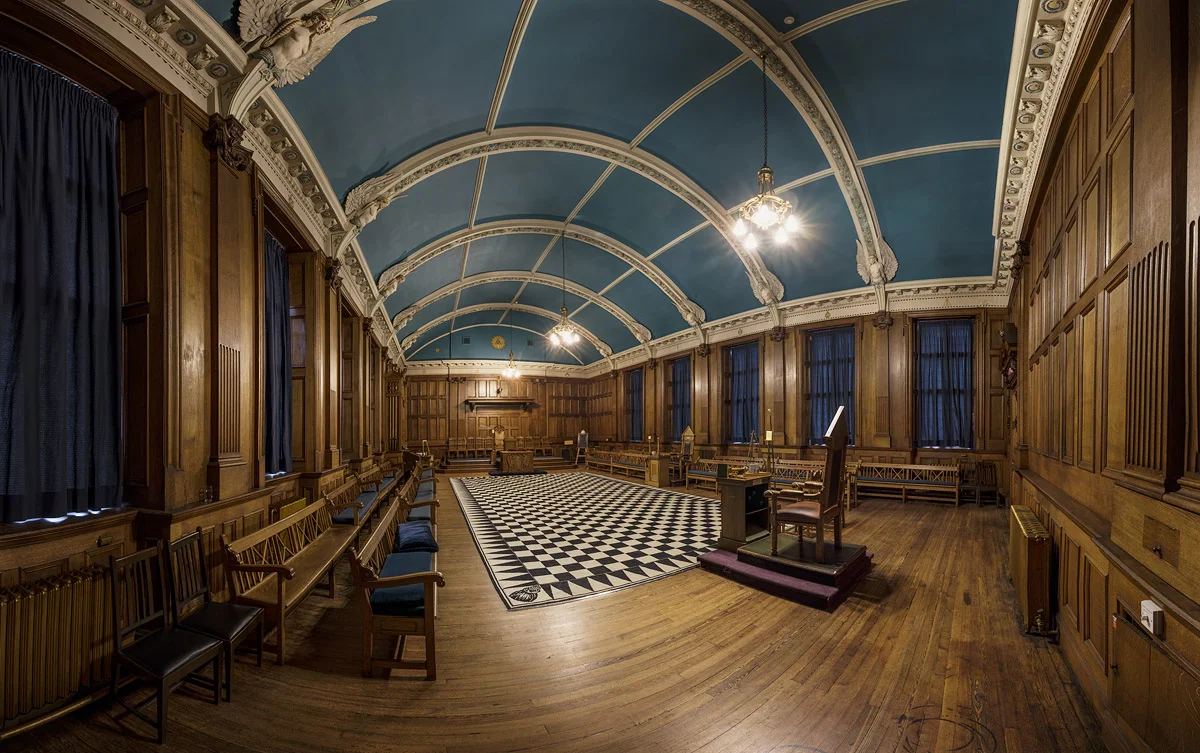 Main Hall