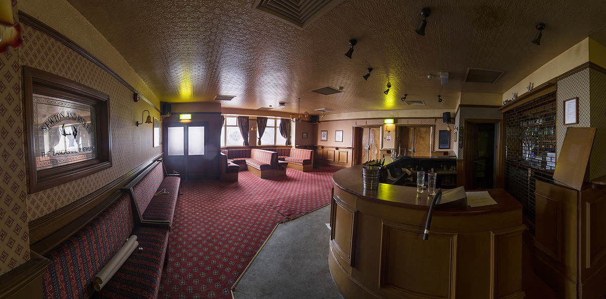 Rovers Return, Part of the Studio Tours