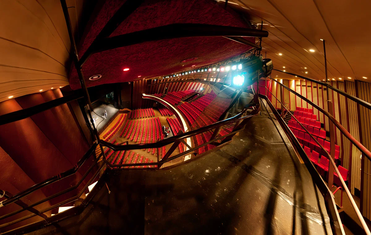 Stadsschowburg Sittard Auditorium