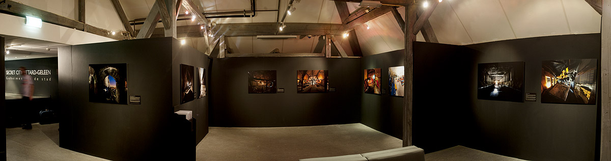 Museum Het Domein Exhibtion