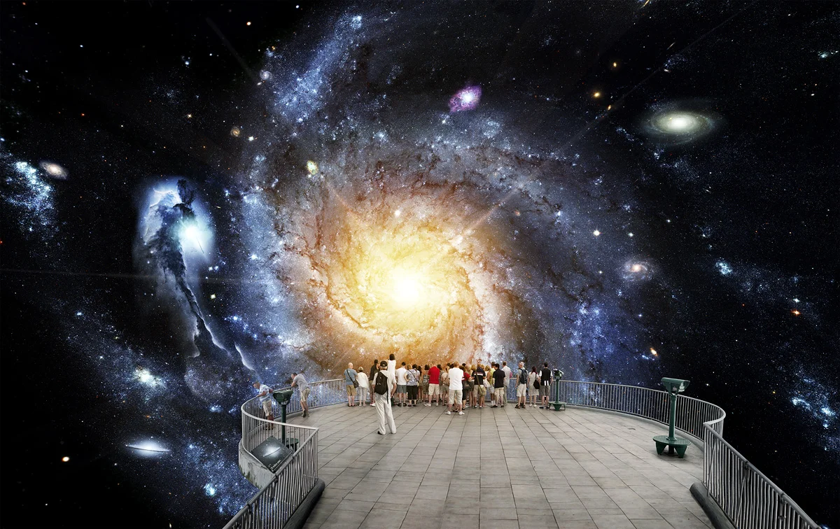 The Galaxies