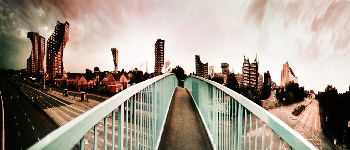 Sliced City 2, Salford
