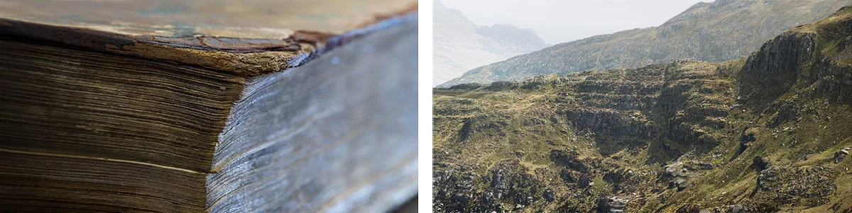 Horizontal Strata Fig. 1 & 2