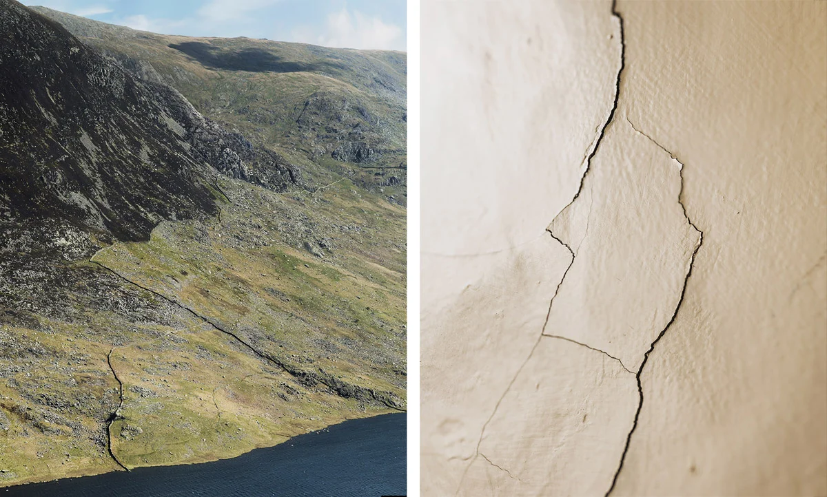 Fault Plane Fig. 1 & 2