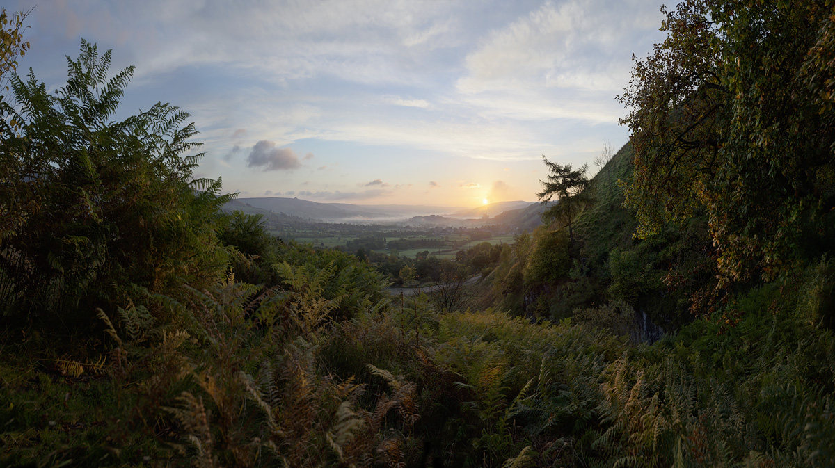 Field Studies - Odins Gully