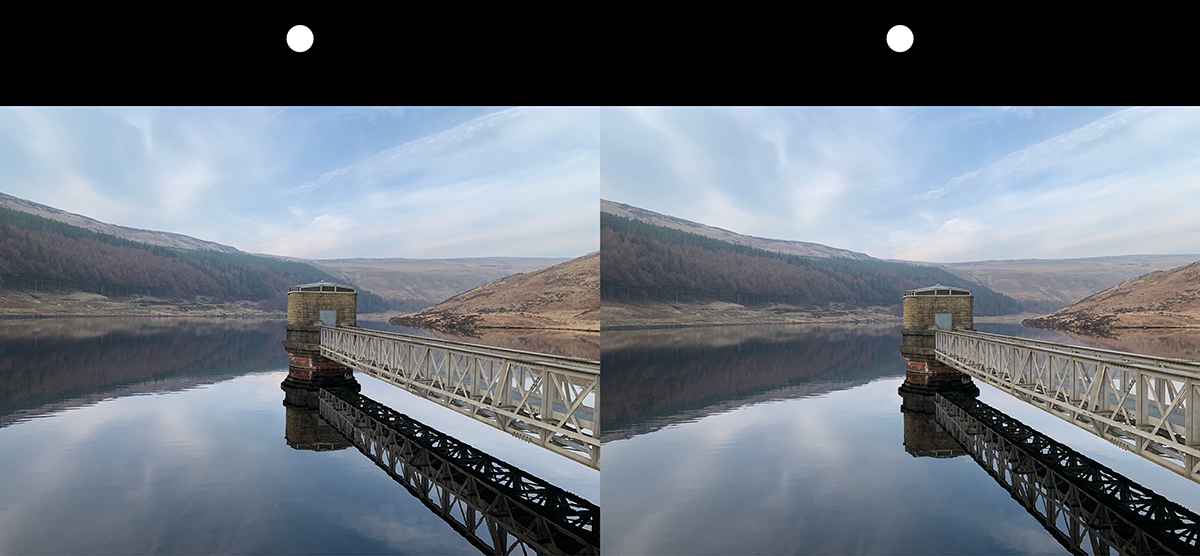 Yeoman Hey Reservoir